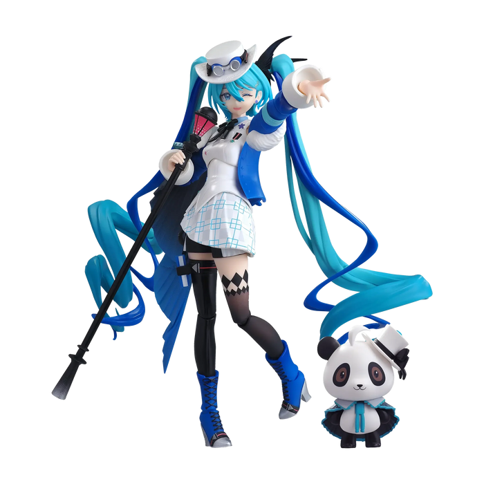 Blokees Fantastics Series Hatsune Miku · MIKU WITH YOU 2025 Figure - for just $64.99! 