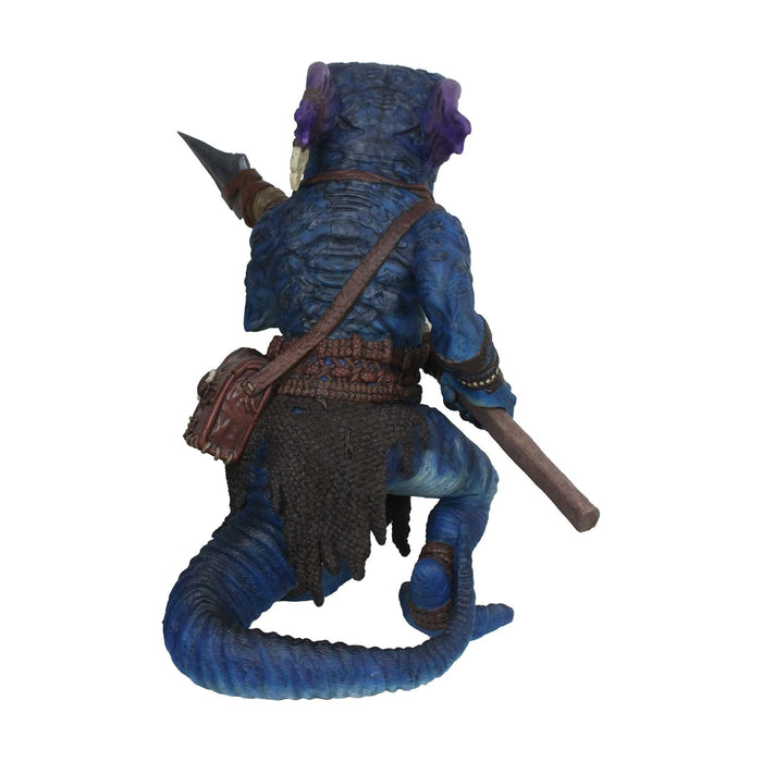 Pathfinder Foam Replica: Life Sized Kobold (Blue) - Just $599.99! Shop now at Retro Gaming of Denver