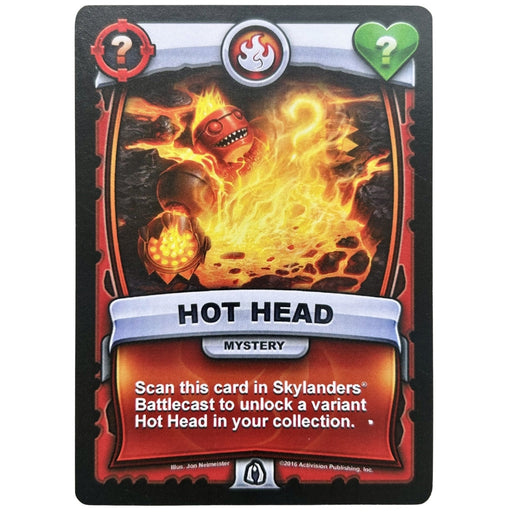 Hot Head (Battlecast) (Mystery) - for just $3! 