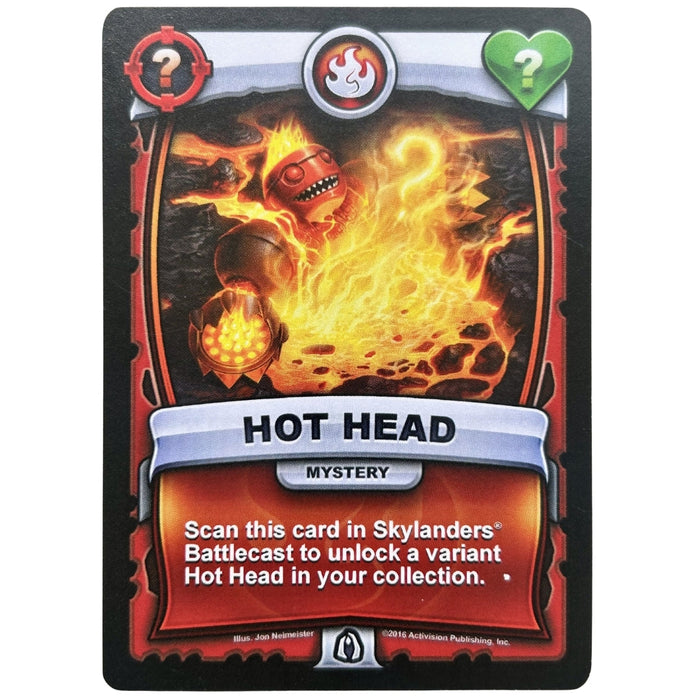 Hot Head (Battlecast) (Mystery) - for just $3! 
