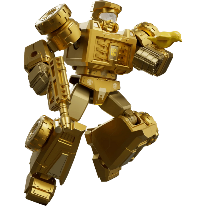 Blokees Transformers X Yearly Version 2025: The Golden Lagoon - Defence - for just $67.49! 