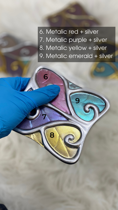 Fairy Armor Custom Colours Set - for just $530! 