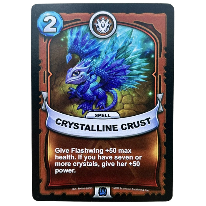 Crystalline Crust (Battlecast) - for just $0.50! 