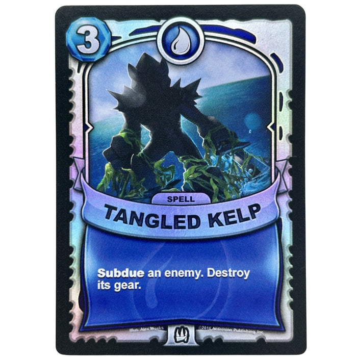 Tangled Kelp (Battlecast) (Silver Foil) - for just $1! 