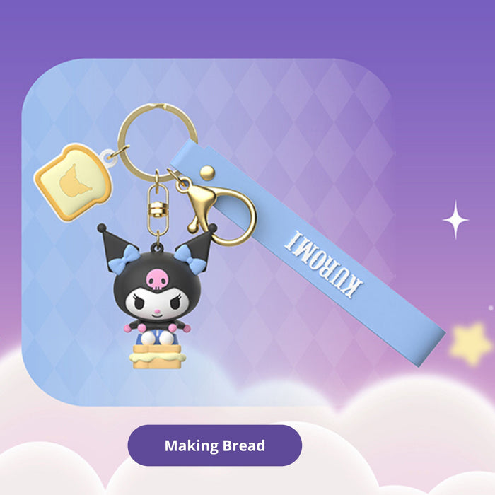 Moetch x Sanrio Kuromi Naughty Family Pendant Blind Bag Random Style - Just $7! Shop now at Retro Gaming of Denver