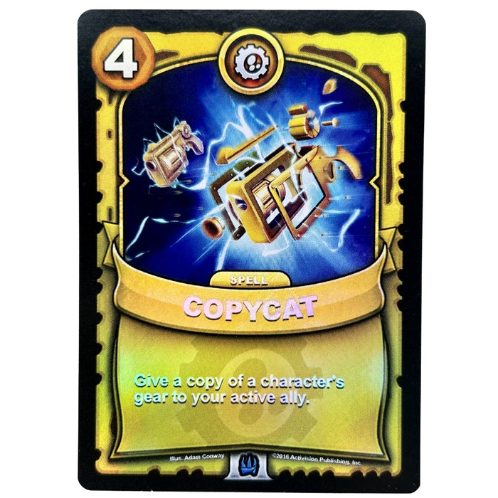 Copycat (Battlecast) (Gold Foil) - for just $10! 
