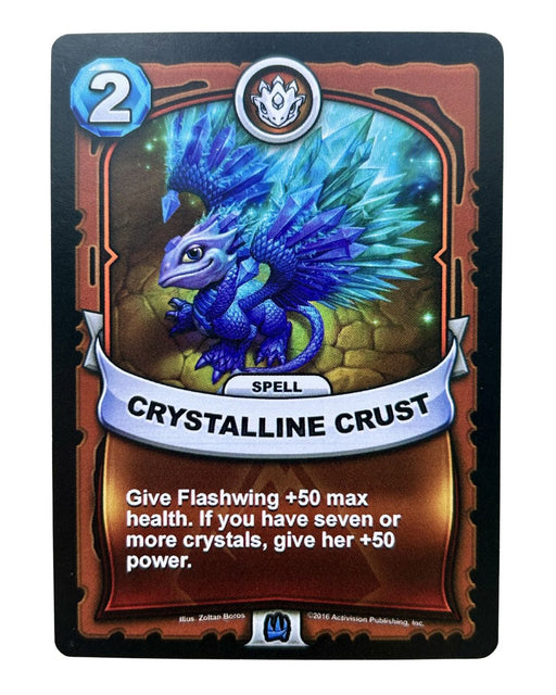 Crystalline Crust (Battlecast) - for just $0.50! 