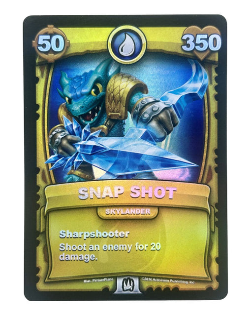 Snap Shot (Battlecast) (Gold Foil) - for just $3! 