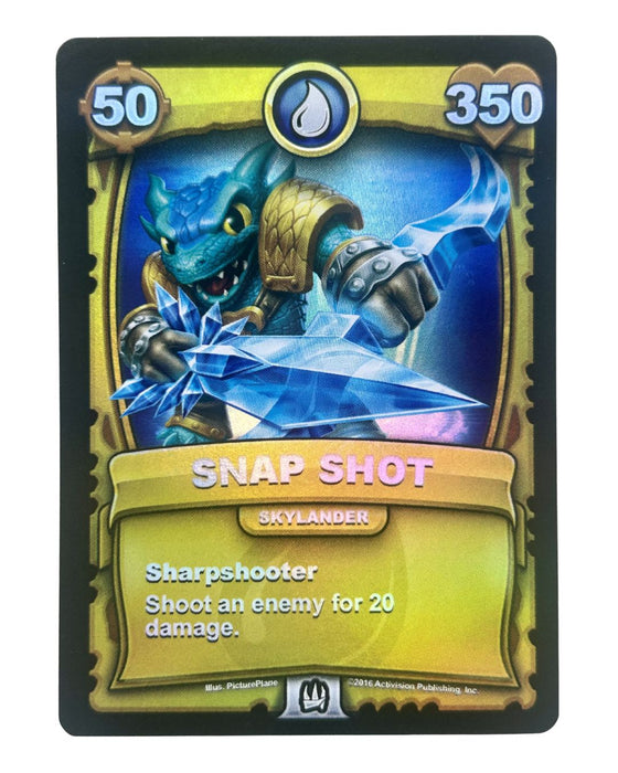 Snap Shot (Battlecast) (Gold Foil) - for just $3! 