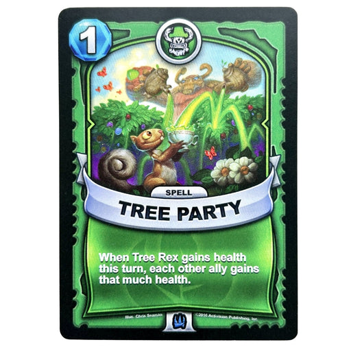 Tree Party (Battlecast) - for just $0.50! 