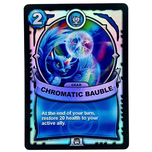 Chromatic Bauble (Battlecast) (Silver Foil) - for just $1! 