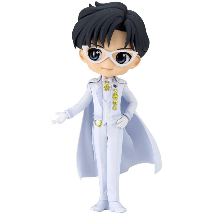 Banpresto Q Posket: Sailor Moon - Prince Endymion (Ver. B) - for just $26.99! 