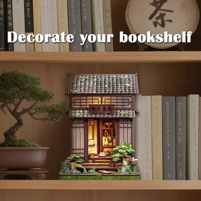 CUTEBEE DIY Miniature House | Kirishima Cha-an - for just $39.99! 