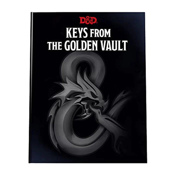 D&D: Keys From the Golden Vault - for just $49.95! 