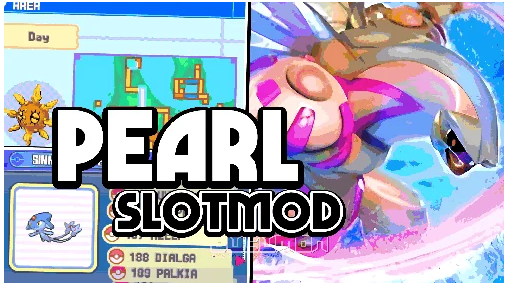 Pokemon SlotMod Pearl Nintendo DS Custom ROM Hack Video Game Cartridge - for just $26.99! 