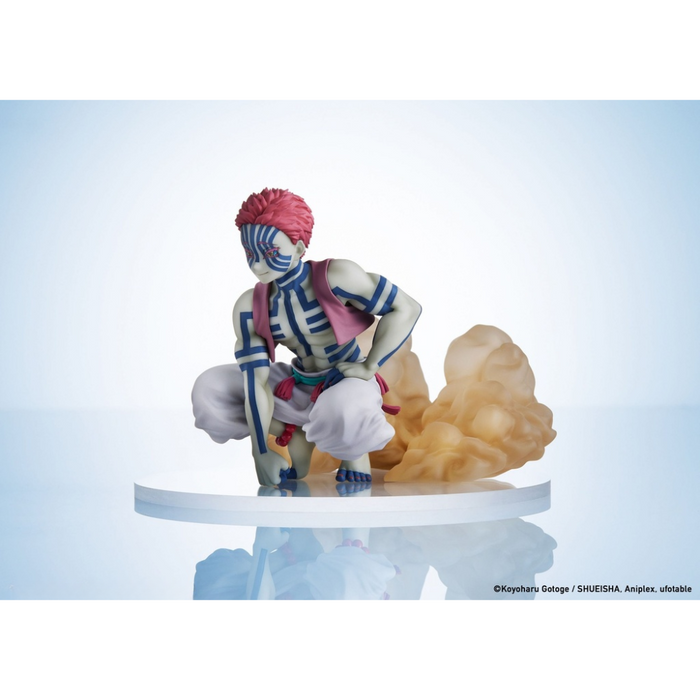 Aniplex: ConoFig: Demon Slayer: Kimetsu no Yaiba - Akaza Figure - for just $59.99! 