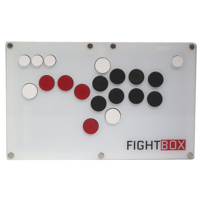 FightBox B10 All Button Leverless Arcade Game Controller for PC/PS/XBOX/SWITCH - Just $99.99! Shop now at Retro Gaming of Denver