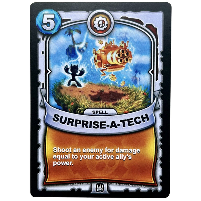 Surprise-A-Tech (Battlecast) - for just $0.25! 