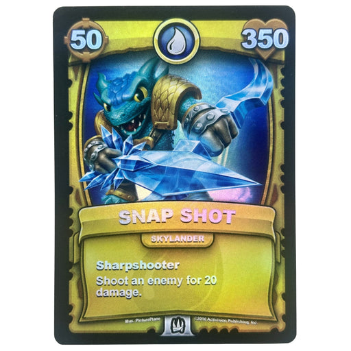 Snap Shot (Battlecast) (Gold Foil) - for just $3! 