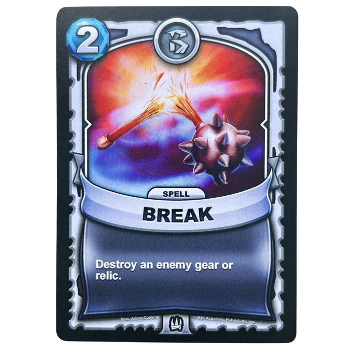 Break (Battlecast) - for just $0.25! 