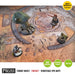 Combat Book 3: Fantasy Rewritable Combat Maps for Tabletop RPGs - for just $48.99! 