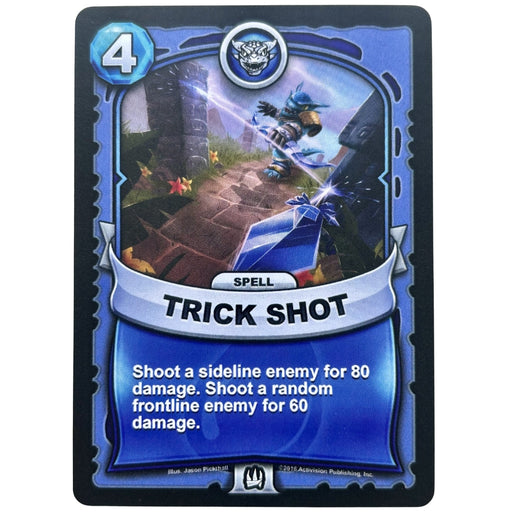 Trick Shot (Battlecast) - for just $0.25! 