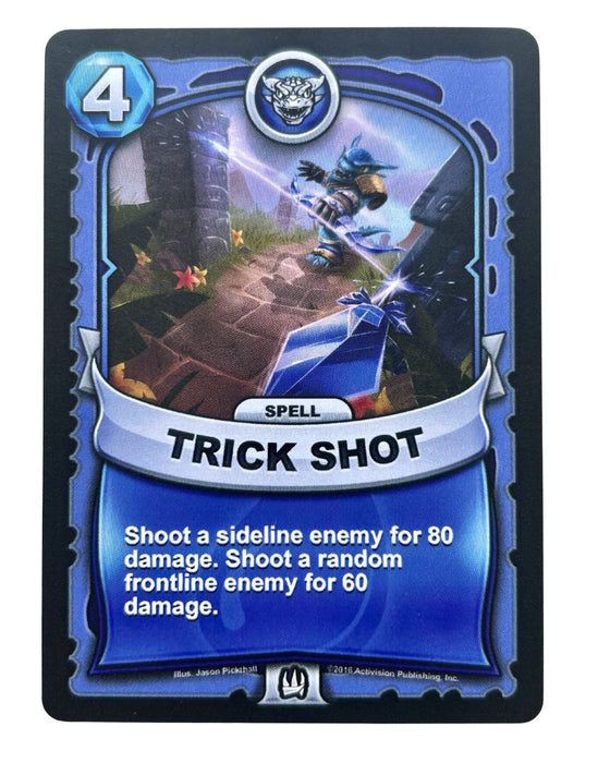 Trick Shot (Battlecast) - for just $0.25! 