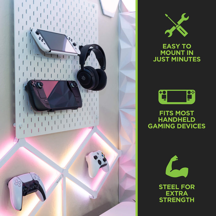 HIDEit Key | Handheld Game Console Mount - for just $25! 