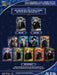 AURA: Harry Potter 25th Anniversary Trading Cards - Blaster Bundle - for just $50! 