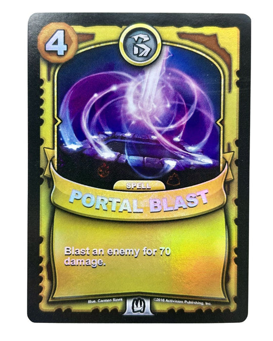 Portal Blast (Battlecast) (Gold Foil) - for just $3! 