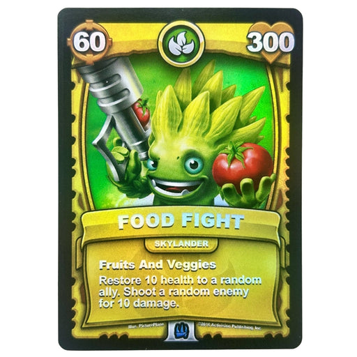 Food Fight (Battlecast) (Gold Foil) - for just $10! 