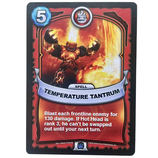 Temperature Tantrum (Battlecast) - for just $0.50! 