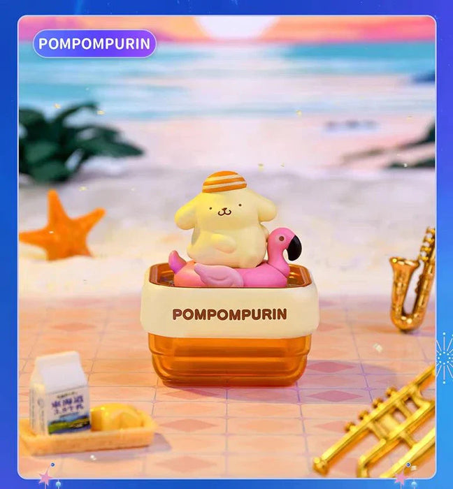 Sanrio Characters Pool Party Blind Box - for just $14.99! 
