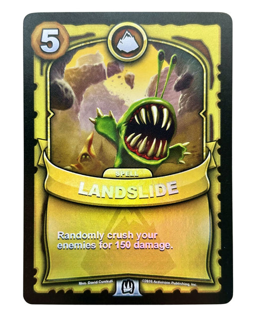 Landslide (Battlecast) (Gold Foil) - for just $3! 