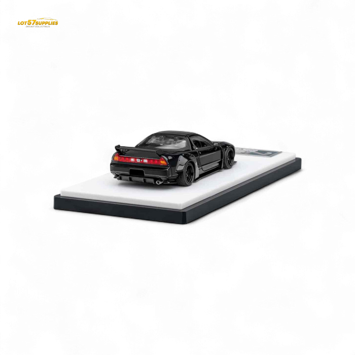Microturbo NSX-R WideBody - Gloss Black 1:64 - for just $49.99! 