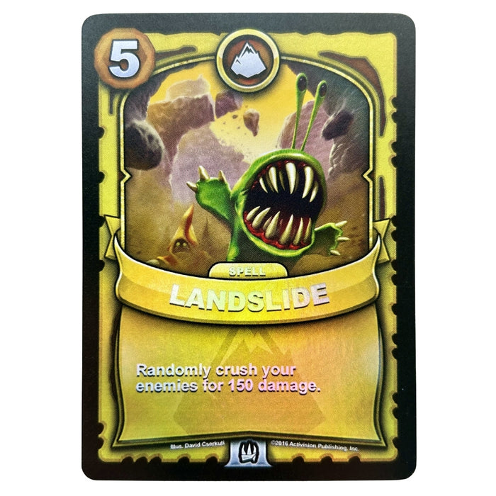 Landslide (Battlecast) (Gold Foil) - for just $3! 
