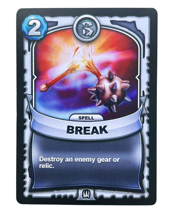 Break (Battlecast) - for just $0.25! 