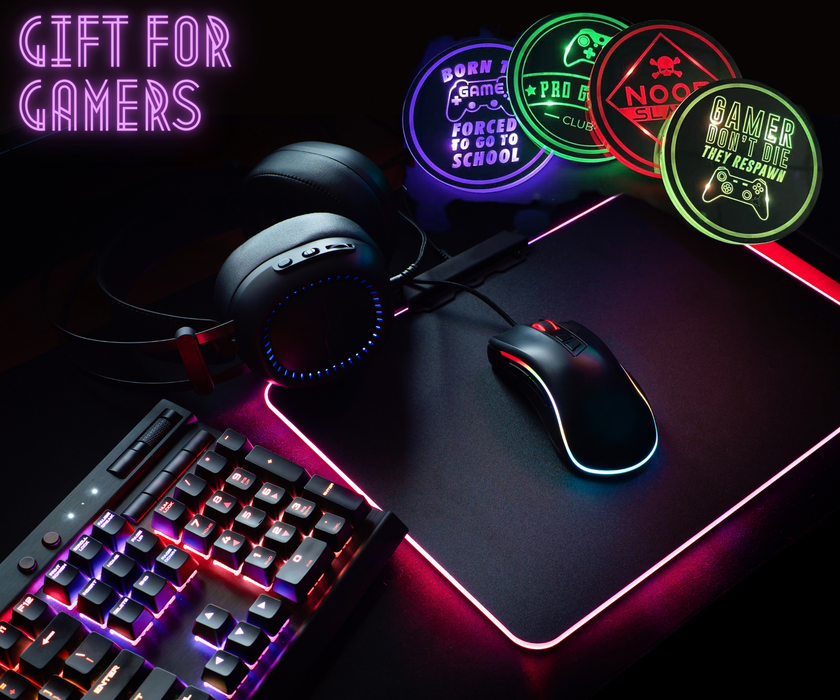 LED-COASTER-Gamer Meme3 - for just $21.99! 