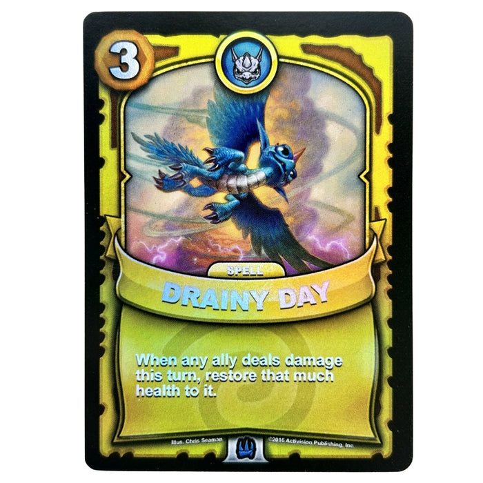 Drainy Day (Battlecast) (Gold Foil) - for just $10! 