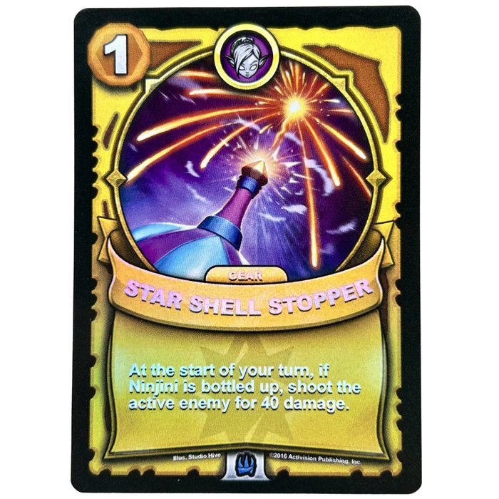Star Shell Stopper (Battlecast) (Gold Foil) - for just $10! 