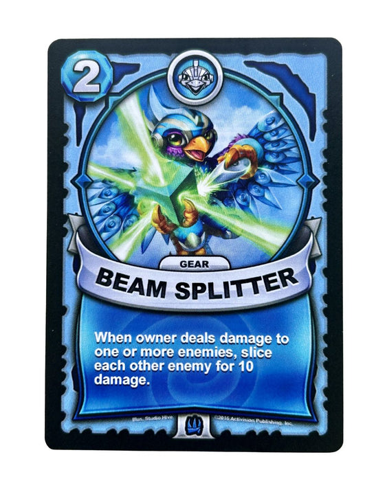 Beam Splitter (Battlecast) - for just $0.50! 