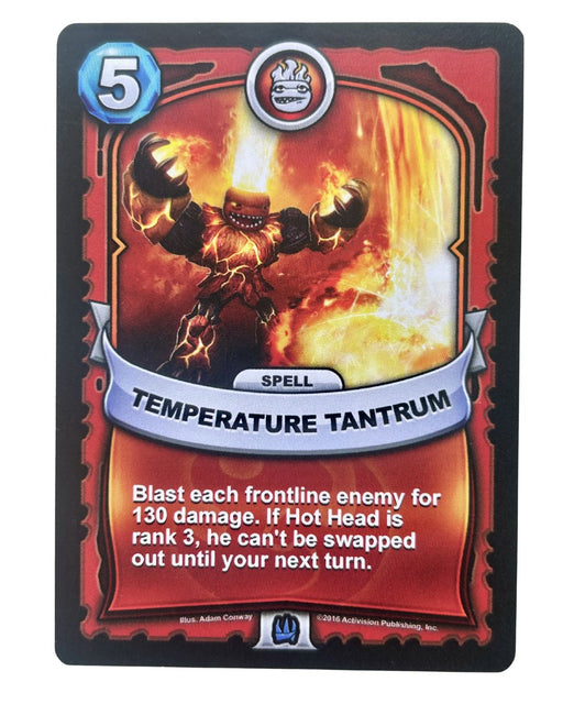 Temperature Tantrum (Battlecast) - for just $0.50! 