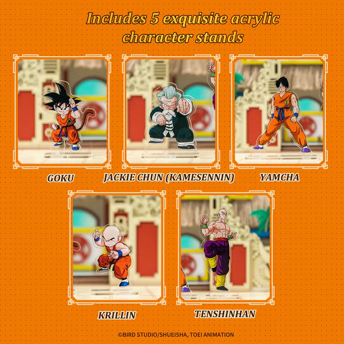Dragon Ball Tenkaichi Budōkai Jigsaw - for just $79.99! 