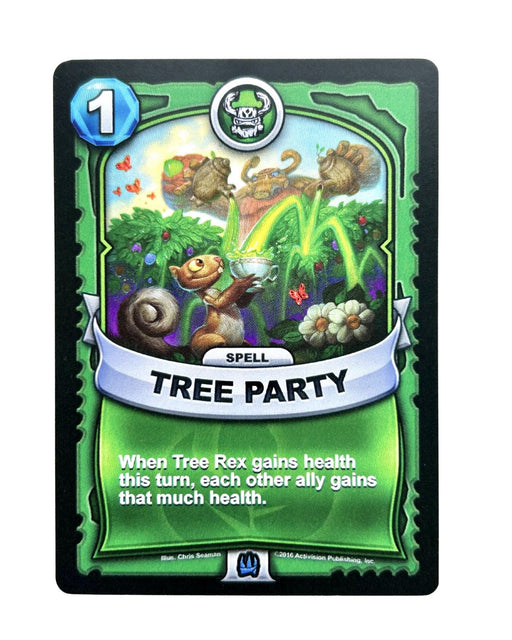Tree Party (Battlecast) - for just $0.50! 