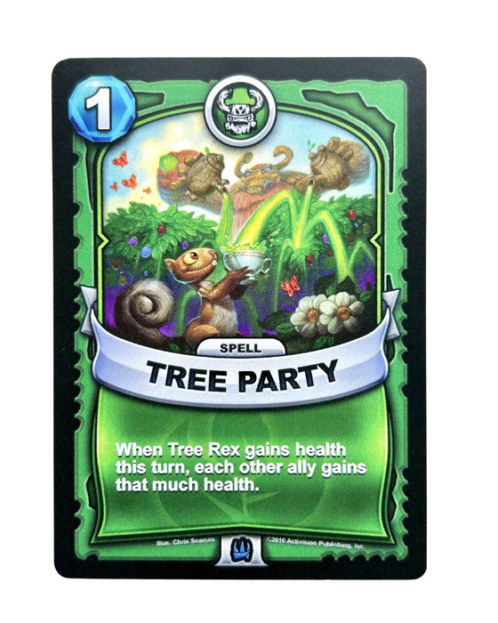Tree Party (Battlecast) - for just $0.50! 