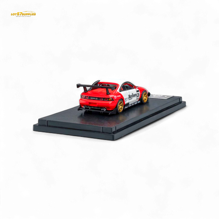 (Pre-Order) MicroTurbo Toyota MR2 Marlboro Livery 1:64 - for just $39.99! 