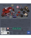 Wooden Puzzle: Dungeons & Dragons - Ancient Red Dragon (Wood Craft) - for just $34.99! 