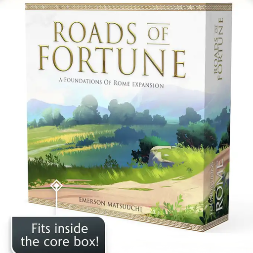 Foundations of Rome: Roads of Fortune - for just $49.99! 