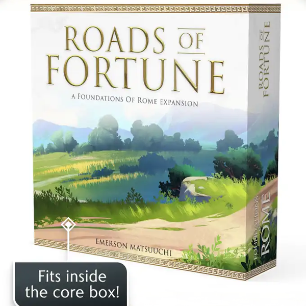 Foundations of Rome: Roads of Fortune - for just $49.99! 