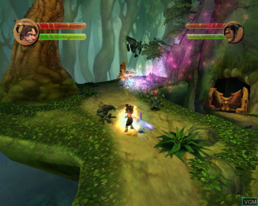 Tak: The Great Juju Challenge – PlayStation 2 (PS2) - for just $0! 